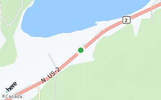 Map of Lots 7 & 8 Lakeside Drive, Newport, WA 99156, USA