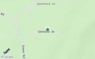 Map of 451 Glendale Dr, Newport, WA 99156, USA