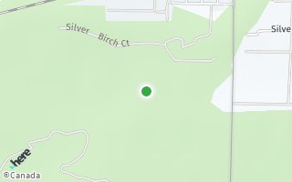 Map of 441 Silver Birch Rd, Newport, WA 99156, USA
