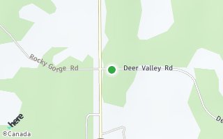 Map of NKN Deer Valley - 65B Rd, Newport, WA 99156, USA