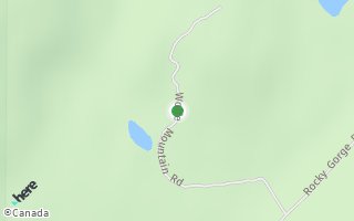 Map of NKN Wolfe Mtn Rd, Newport, WA 99156, USA
