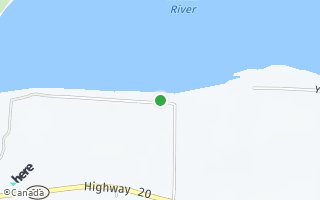 Map of 442 Levitch Rd, Newport, WA 99156, USA