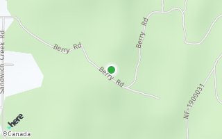 Map of 661 Berry Rd #2, Usk, WA 99180, USA