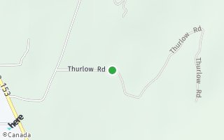 Map of xxx Thurlow Rd, Twisp, WA 98856, USA