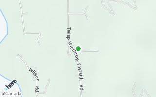 Map of 5 Aspen Lane, Winthrop, WA 98862, USA