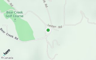 Map of 0 Bear Creek Rd., Winthrop, WA 98862, USA