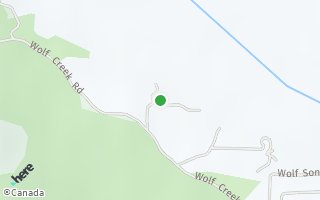 Map of X Wolf Creek Rd., Winthrop, WA 98862, USA