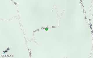 Map of 51 Pete Creek Road, Winthrop, WA 98862, USA