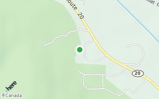 Map of 25  Evergreen Way, Mazama, WA 98833, USA