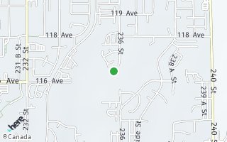 Map of #10 11737 236 Street, Maple Ridge, BC V4R 2E5, Canada