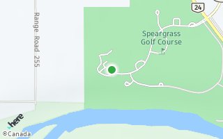 Map of 58 Speargrass Blvd, Speargrass, AB T0J 0M0, Canada