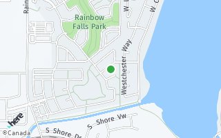 Map of 263 Westchester Blvd., Chestermere, AB T1X1S5, Canada