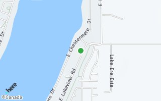 Map of 769 East Lakeview Road, Chestermere,, AB T1X 1B1, Canada