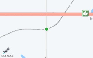 Map of Range Road 274, Langdon, AB T1X 1A8, Canada