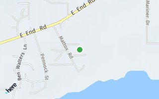 Map of 4037 Mattox Road, Homer, AK 99603, USA