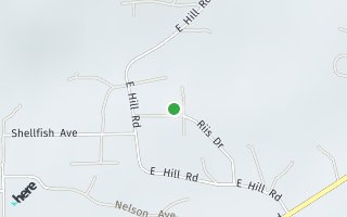 Map of 977 Latham Avenue, Homer, AK 99603, USA