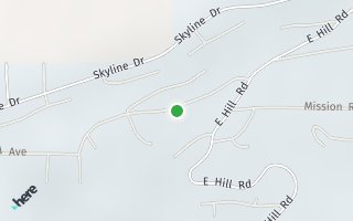 Map of 737 Fireweed Avenue, Homer, AK 99603, USA
