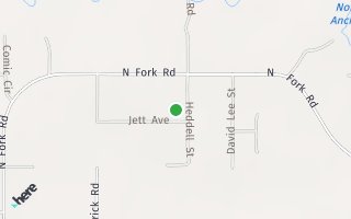 Map of 70560 Jett Avenu  70560 Jett Avenue, Anchor Point, AK 99556, USA