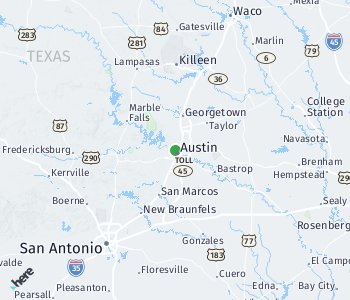 Area of taxi rate Austin