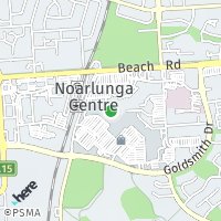 Noarlunga map