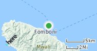 Port of Fomboni, Comoros