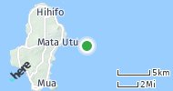 Port of Mata-Utu , Wallis and Futuna