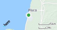 Puerto de Pisco, Peru
