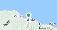 Port of Apia, Samoa