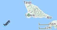 Port of Leava, Wallis and Futuna