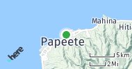 Port Papeete, French Polynesia