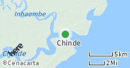 Port of Chinde, Mozambique