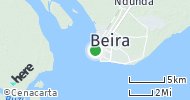 Port of Beira, Mozambique