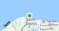 Port of Saint-denis, Reunion