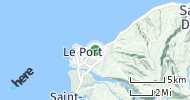 Port Est (East Port (New Port)), Reunion