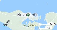 Port of Nukualofa, Tonga