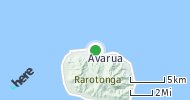 Port of Avatiu (Island of Rarotonga), Cook Islands