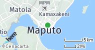 Port of Maputo, Mozambique