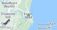 Evans Head, Australia