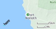 Port of Nolloth, South Africa