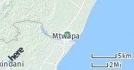 Port of Mtwapa, Kenya