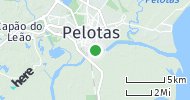 Port of Pelotas, Brazil