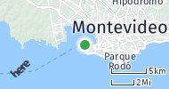 Port of Montevideo, Uruguay