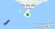 Port of  Punta del Este (St. Tropez), Uruguay