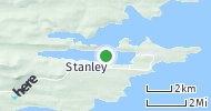 Stanley Harbour, Falkland Islands