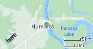 Port of Humaita, Brazil