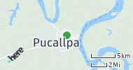 Port of  Pucallpa, Peru