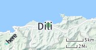 Port of Dili, East Timor