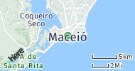 Port of Maceio, Brazil