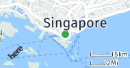 Keppel Harbour , Singapore