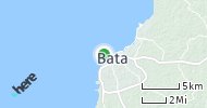 Port of Bata, Equatorial Guinea